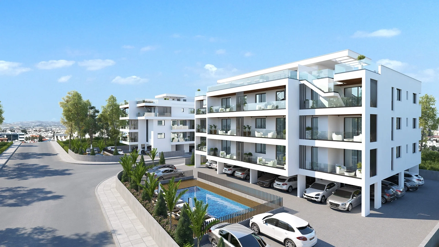 Фото Жилой комплекс Breeze Residence