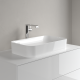 Фото Раковина Villeroy&Boch Finion 60 см 414361R1 альпийский белый