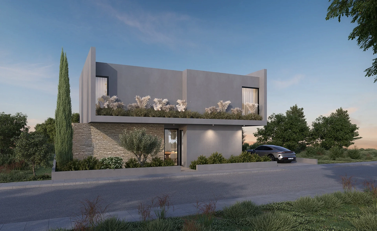 Жилой комплекс Ariel Residence