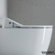 Фото Крышка-сиденье для унитаза Duravit SensoWash 611000002000300