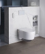 Фото Унитаз биде Geberit AquaClean Mera Comfort 146.214.21.1