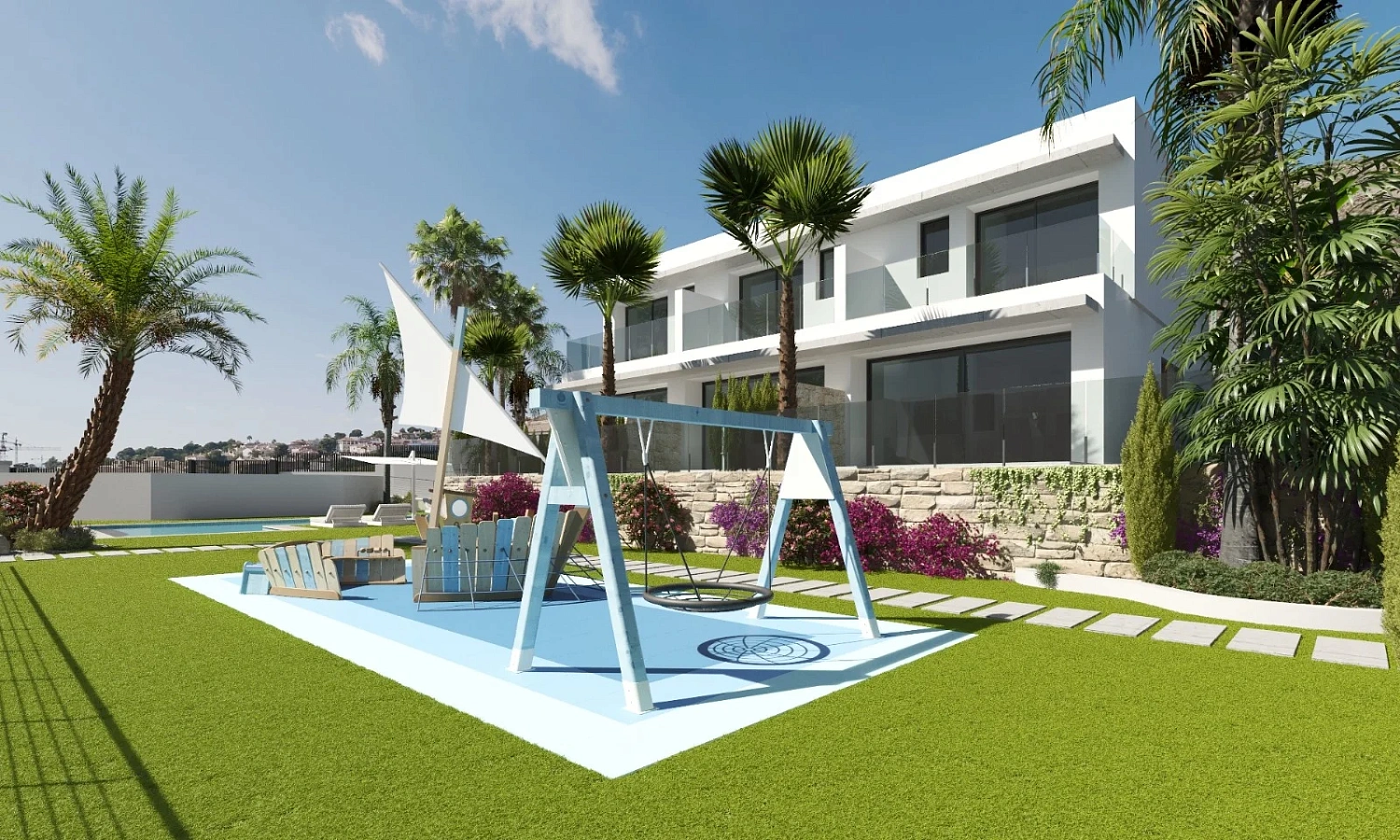 Жилой комплекс SeaView 6