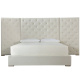 Фото Кровать Brando с панелями (Queen Size)