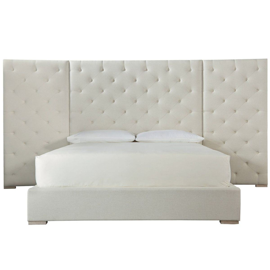 Фото Кровать Brando с панелями (Queen Size)