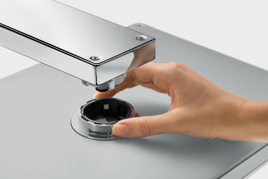Фото Верхний душ hansgrohe Rainmaker Select 24007400