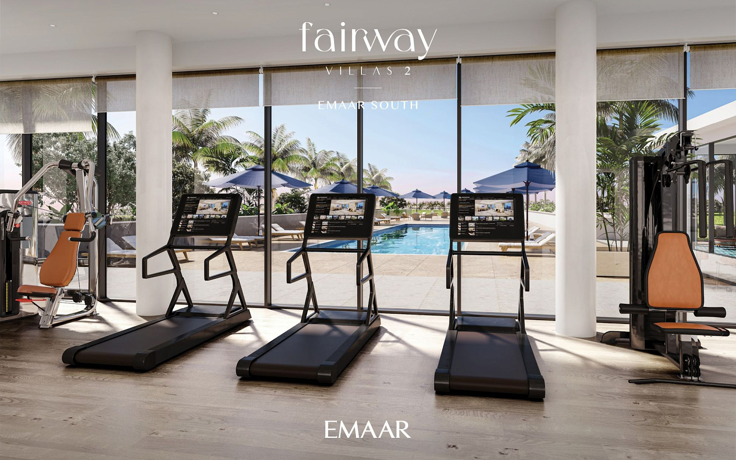 Фото Fairway villas 2