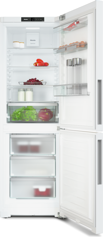 Фото Холодильник с морозильной камерой Miele KFN 4375 CD BRWS
