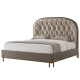 Фото Кровать Iconic Upholstered (US King Size)