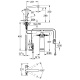Фото Смеситель для кухни GROHE Grohe Blue 31345DC2
