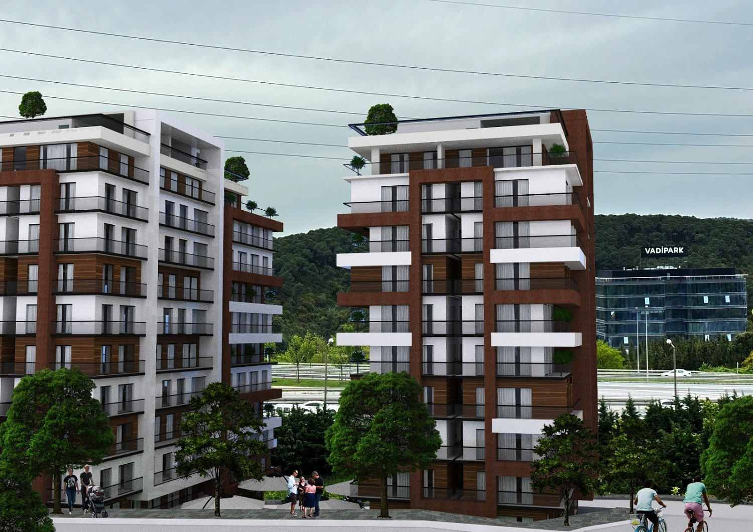 Фото Istova Green