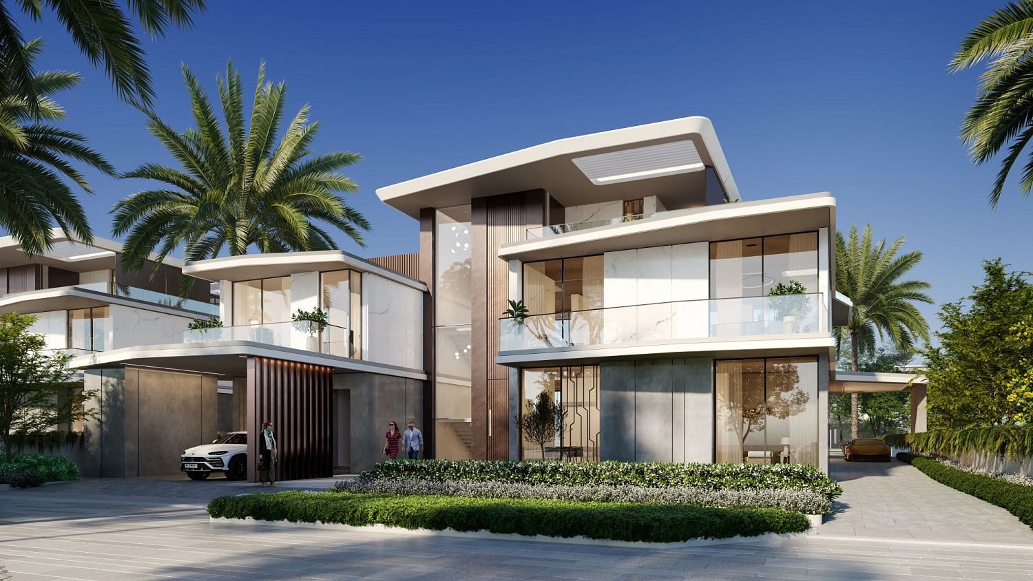 Фото Dubai Hills Vista