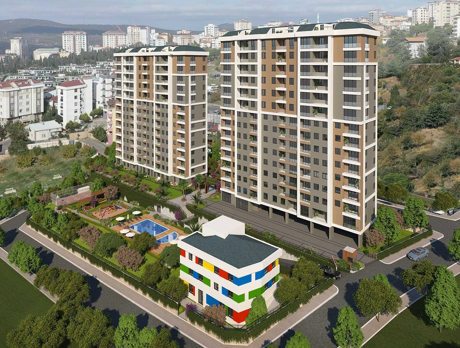 Фото Kartal Loft