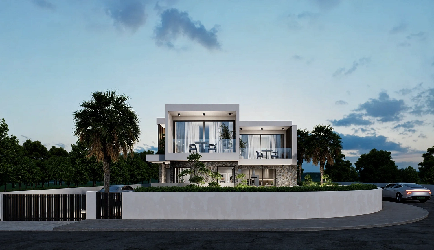 Жилой комплекс Blue Horizon Villa