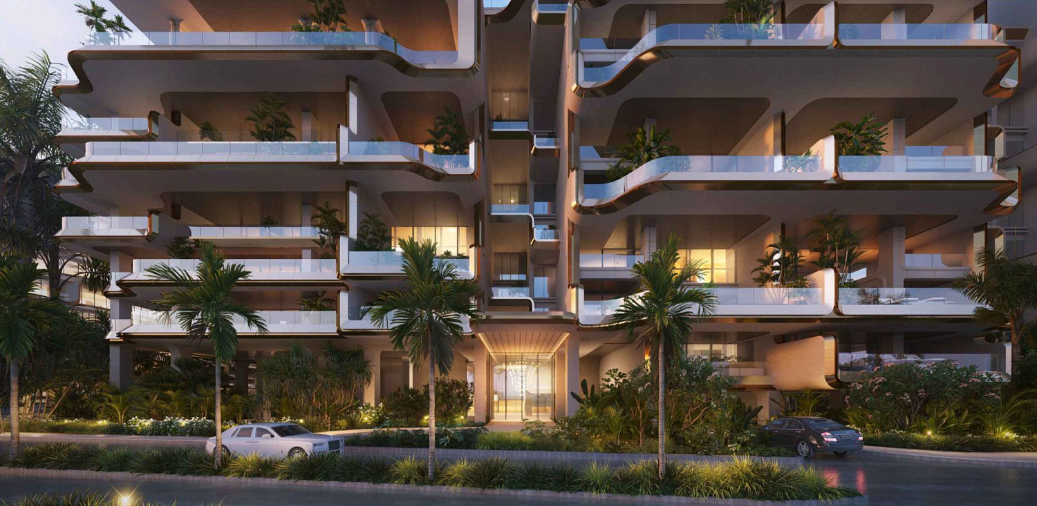 Фото ELA Residences