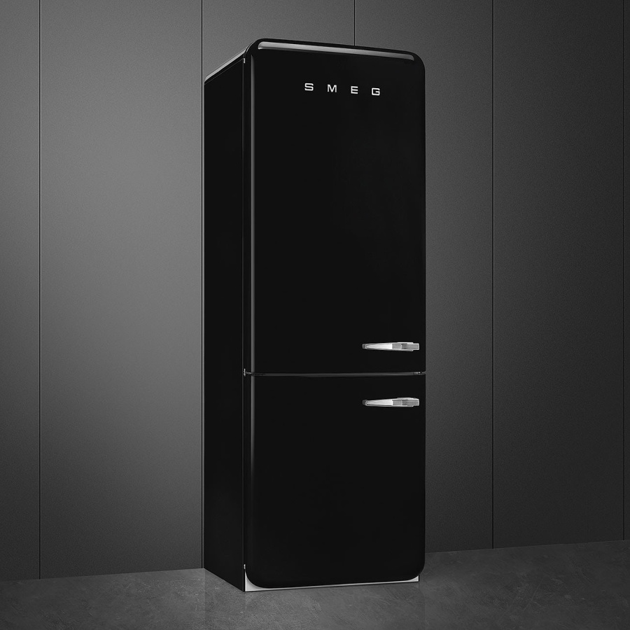 Фото Холодильник Smeg FAB38LBL5