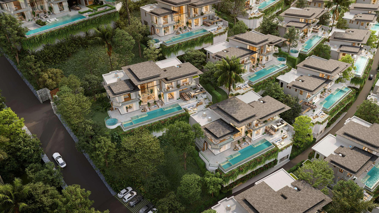 Фото Narana Villa Phuket