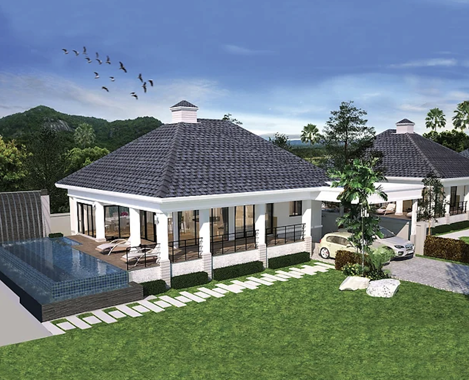 Фото Baanthai Pool Villa