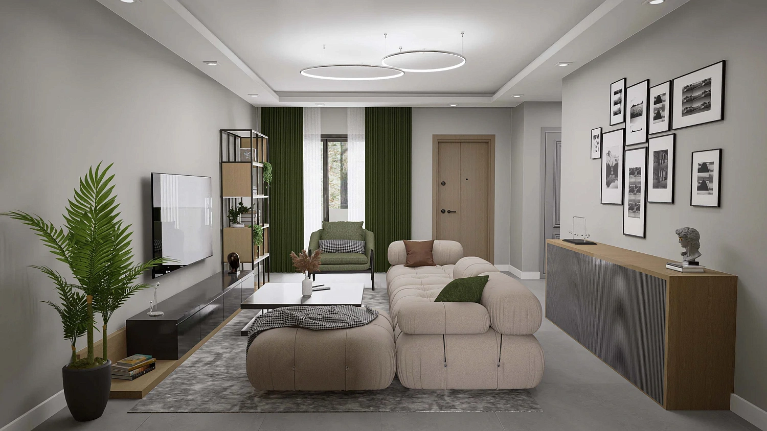 Жилой комплекс SELARON RESIDENCE