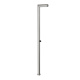 Фото Душевая стойка Gessi Outdoor 63201#856 серый