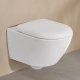 Фото Подвесной унитаз Villeroy&Boch Antao 4674T0RW белый матовый