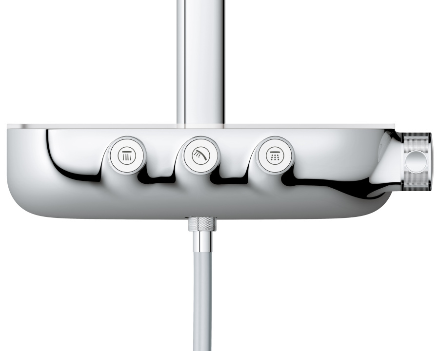 Фото Душевая система Grohe Rainshower SmartControl 26250LS0