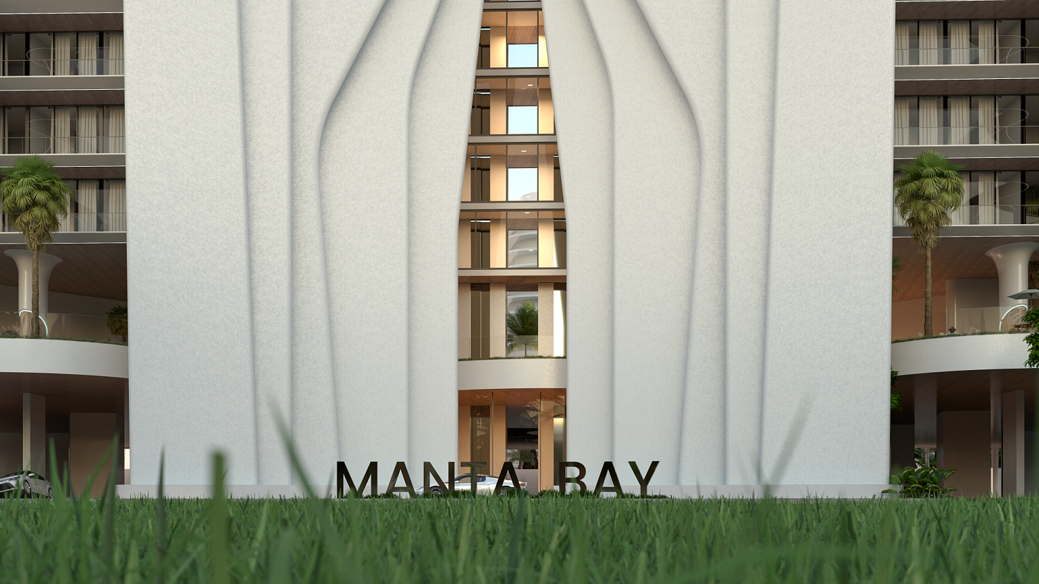 Фото Manta Bay