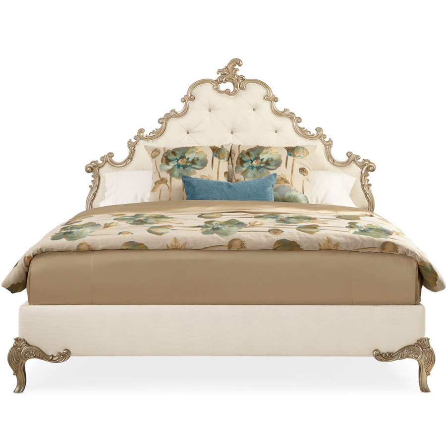 Фото Кровать Fontainebleau Panel (US King Size)