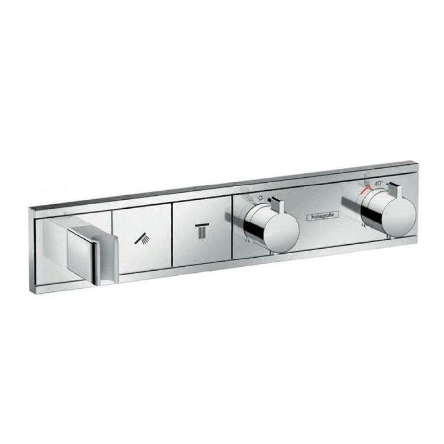 Фото Смеситель для душа с термостатом hansgrohe RainSelect 15355000