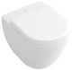 Фото Подвесной унитаз Villeroy&Boch Subway 660410R1