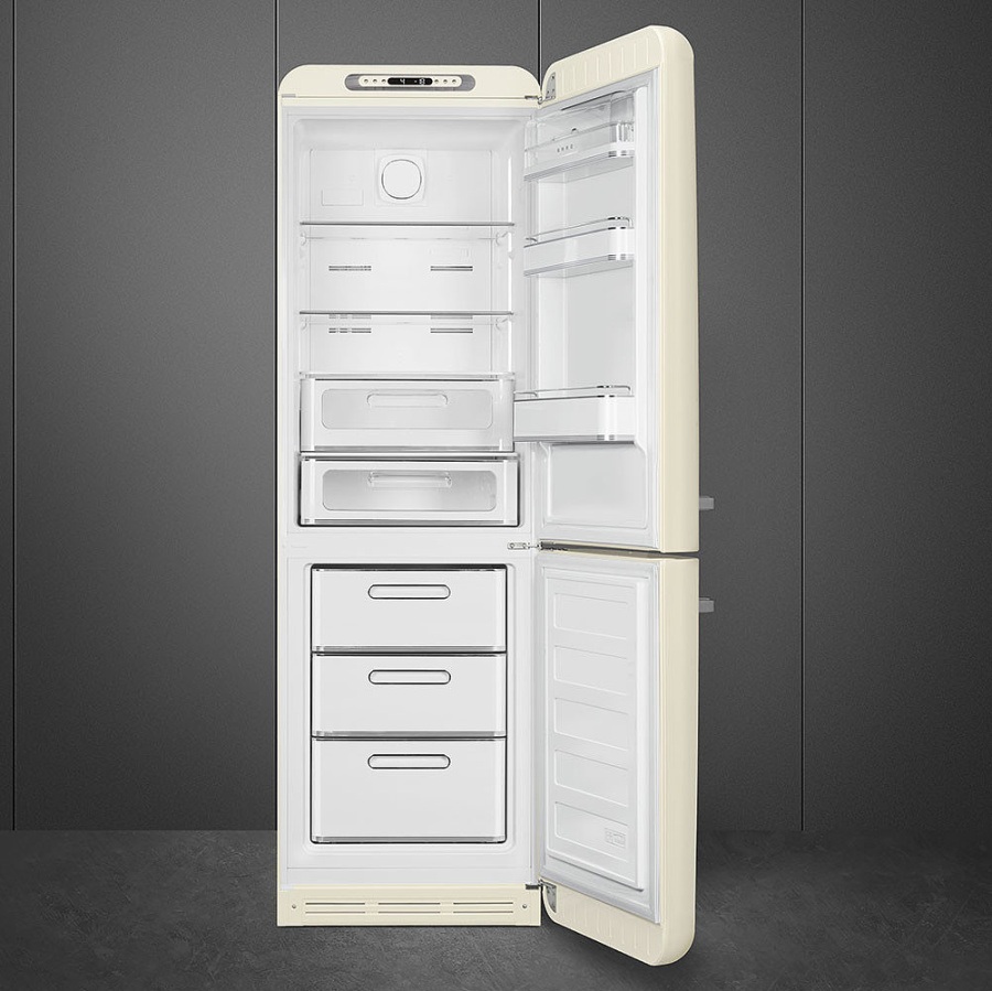Фото Холодильник Smeg FAB32RCR5