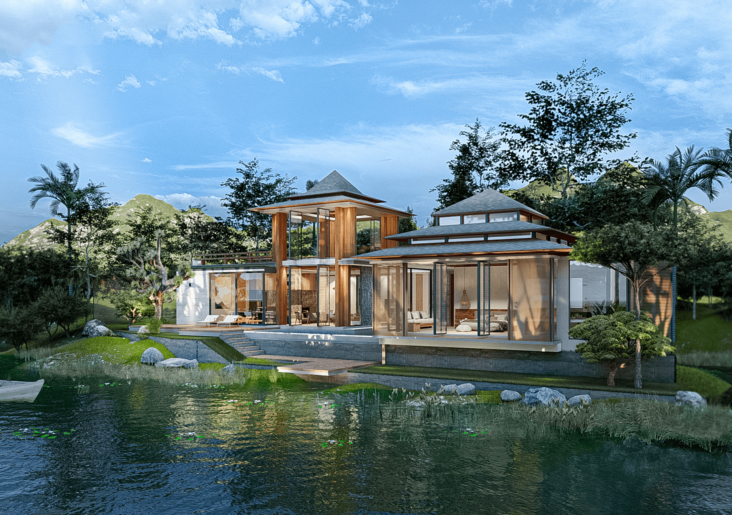Фото The Gloria Villa Phuket