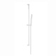 Фото Душевая штанга Gessi Goccia 33645#279 белый матовый
