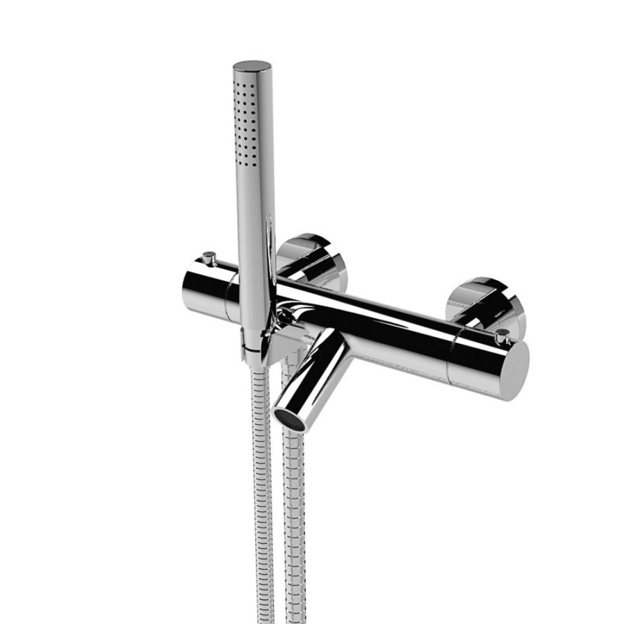Фото Смеситель для ванны STELLA BAMBOO UN 02101 CR00