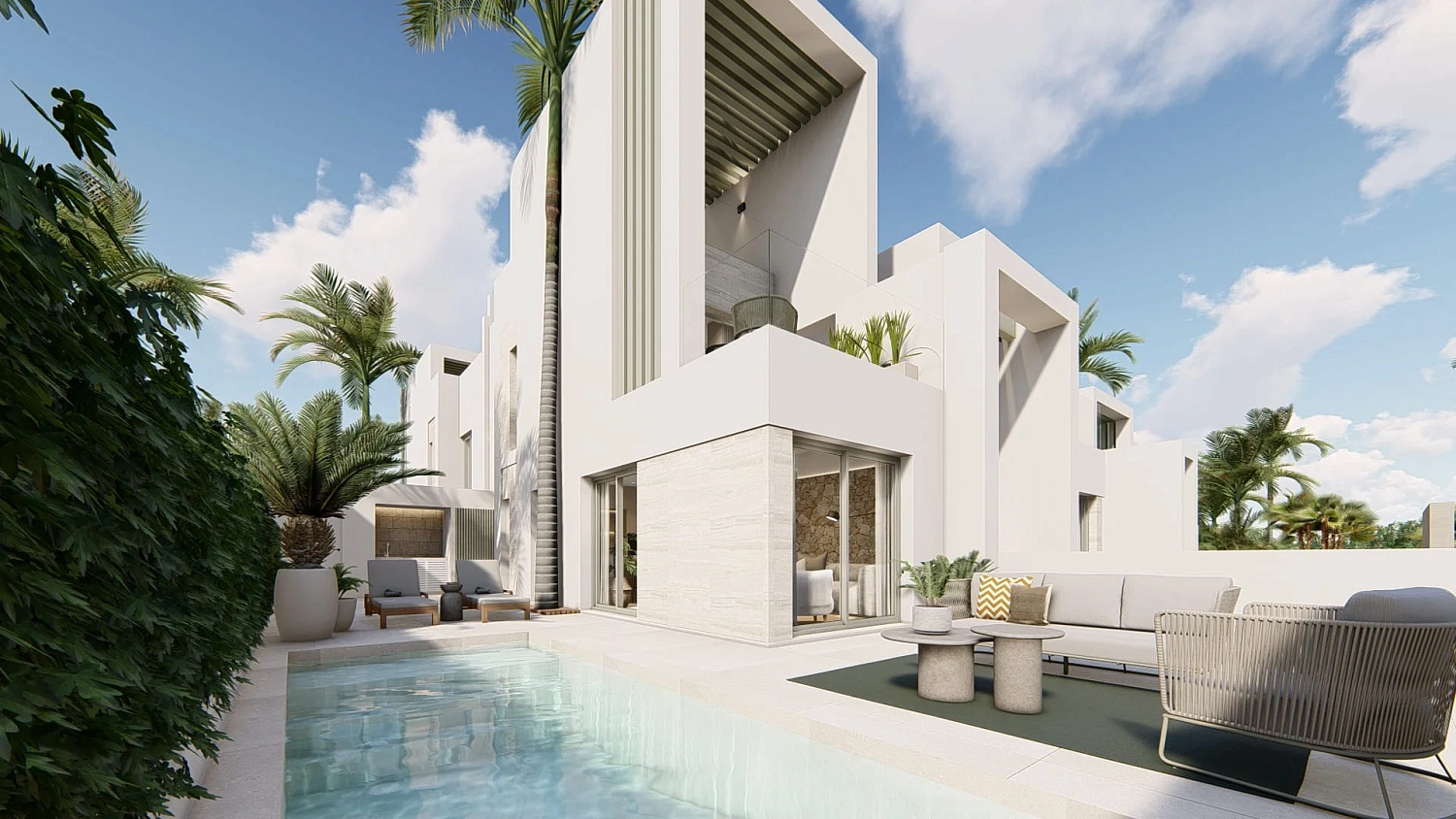 Жилой комплекс AREAbeach IV CIUDAD QUESADA