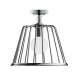 Фото Верхний душ Axor LampShower 26032000