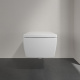 Фото Подвесной унитаз Villeroy&Boch Memento 2.0 4633R0R1 альпийский белый