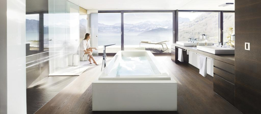 Фото Смеситель для раковины Grohe Allure Brilliant 23114000