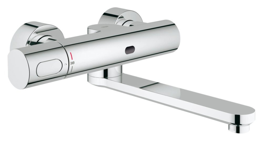 Фото Смеситель для раковины Grohe Eurosmart CE 36332000