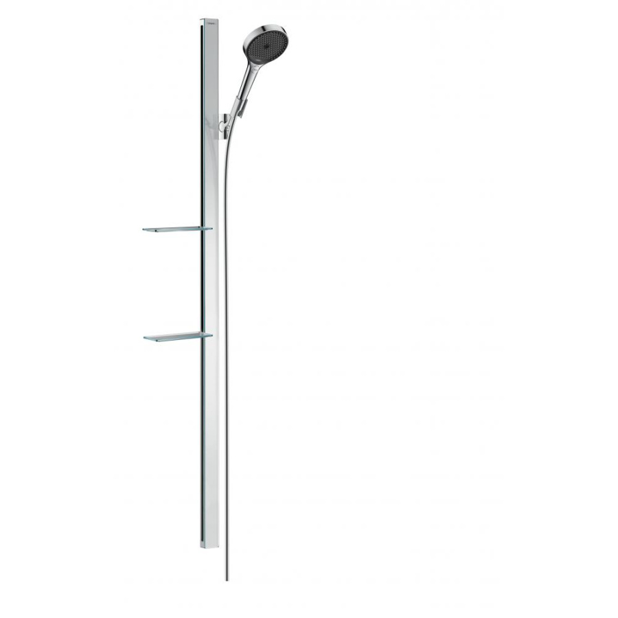 Фото Набор для душа hansgrohe Rainfinity 130 3jet EcoSmart 27674000 9 л/мин