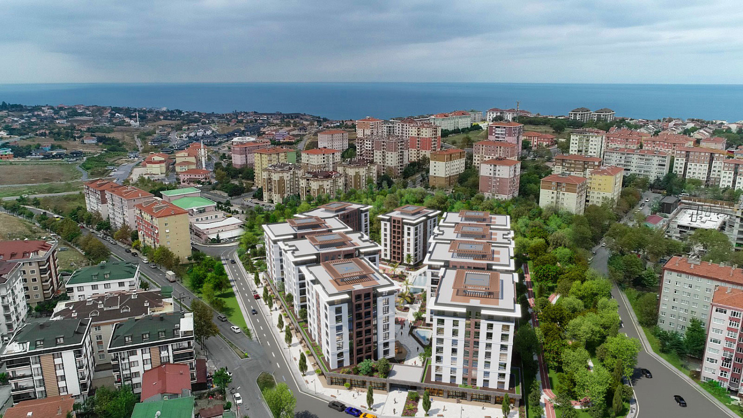 Фото Marmara Koru