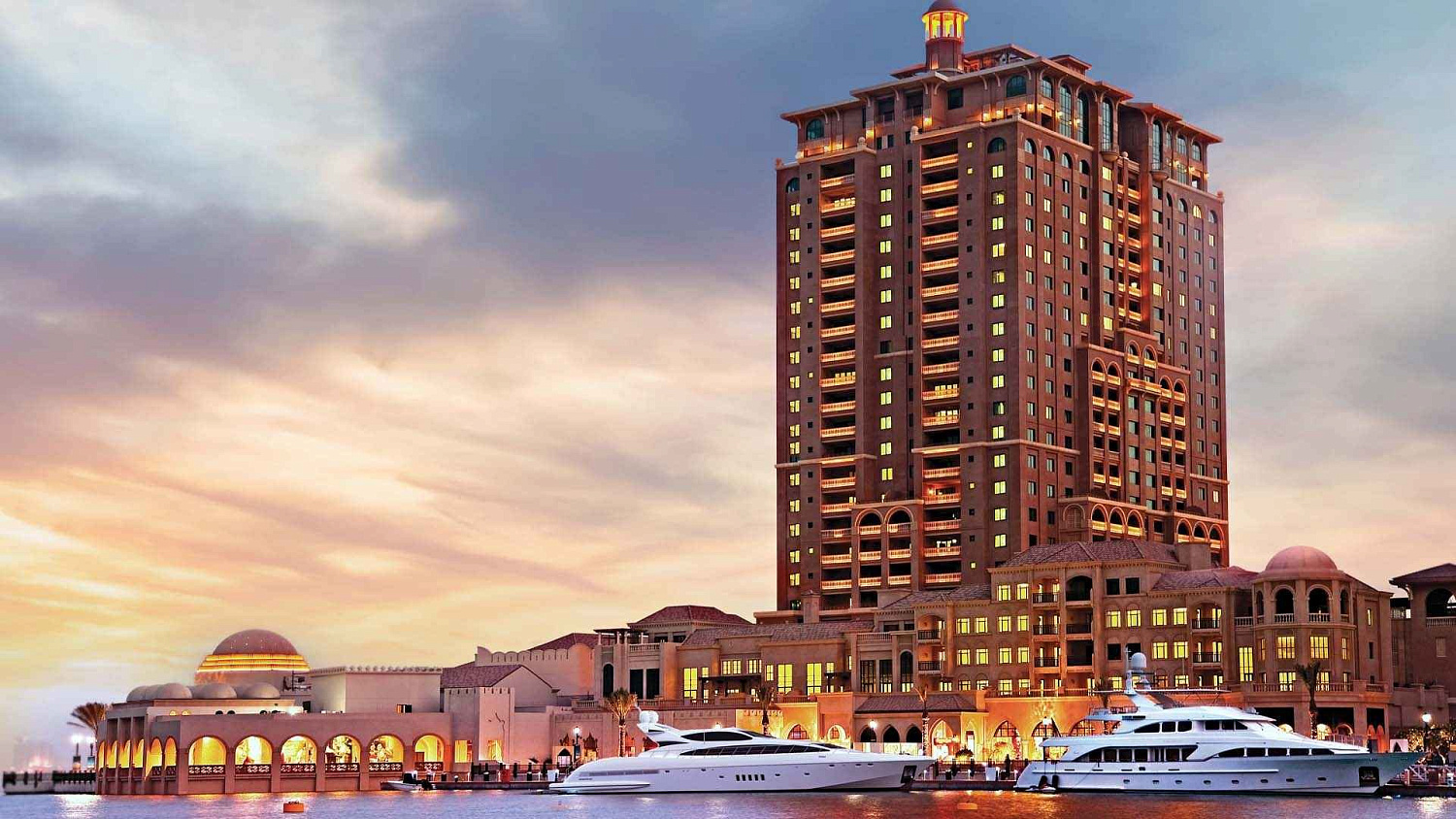 Фото Porto Arabia Tower 1