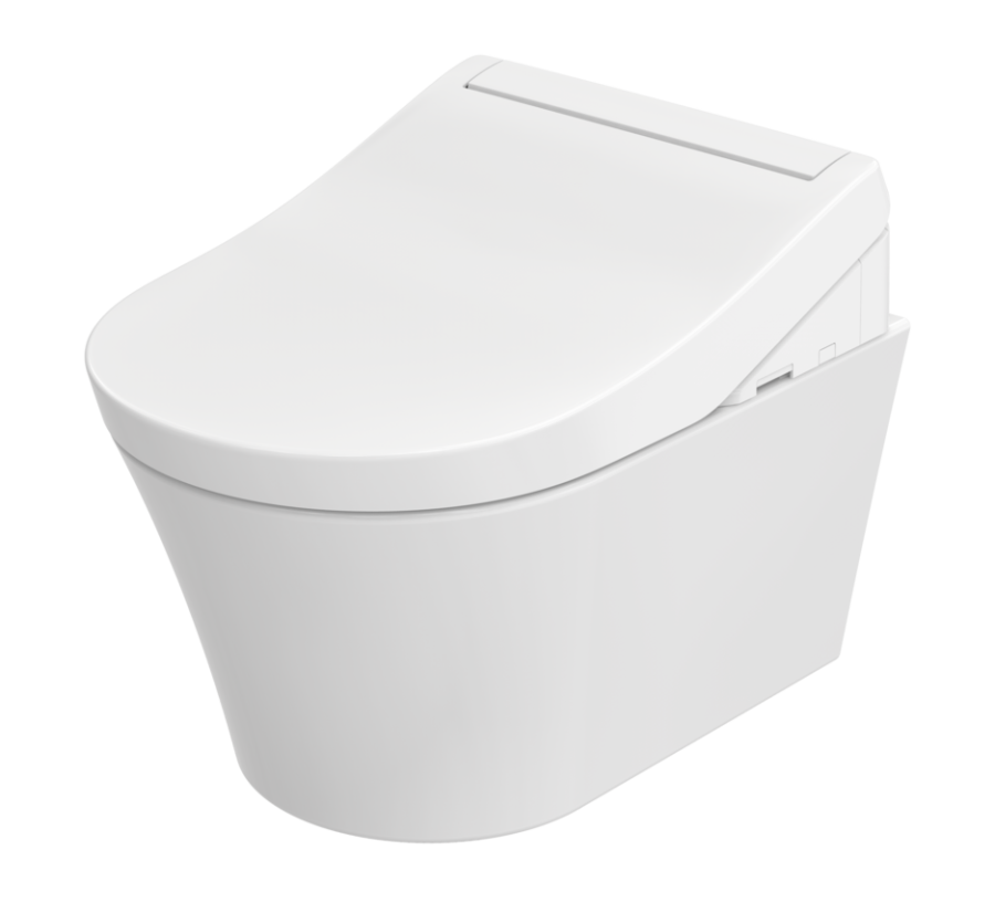Фото Крышка-биде для унитаза TOTO Washlet RG Lite TCF34120GEU