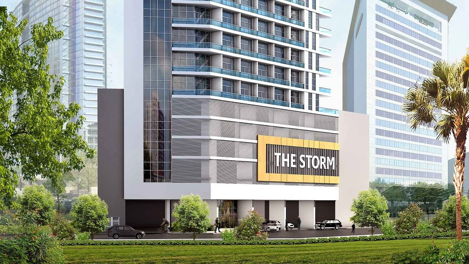 Фото Storm Tower
