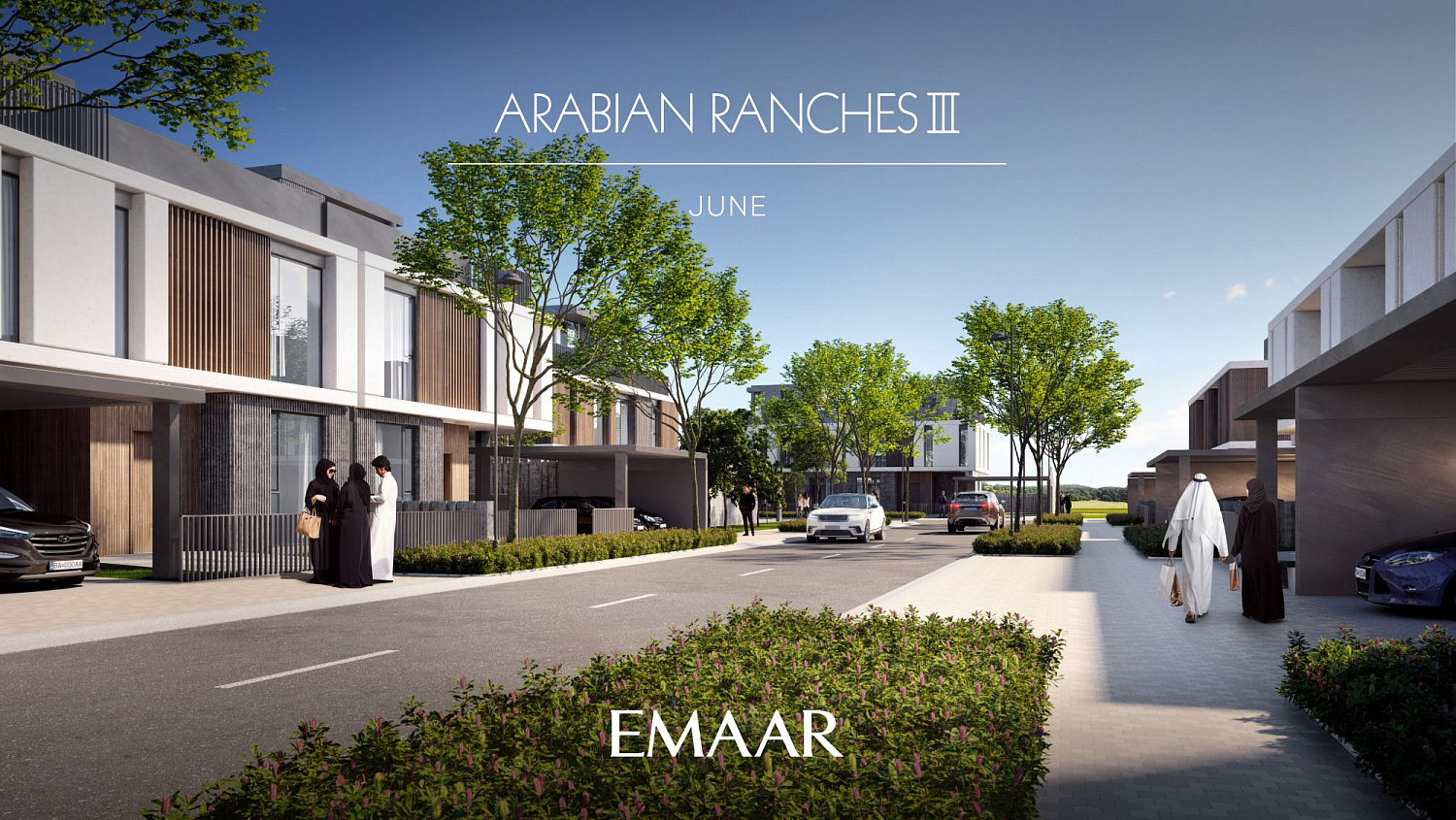 Фото Arabian Ranches lll - June