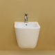 Фото Биде подвесное Kerasan Tribeca 512530 Bianco matt