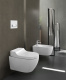 Фото Подвесной унитаз-биде Geberit AquaClean 146.294.SI.1