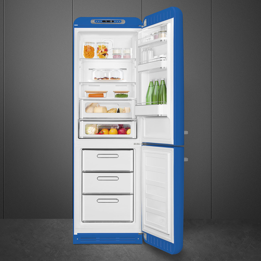 Фото Холодильник Smeg FAB32RBE5
