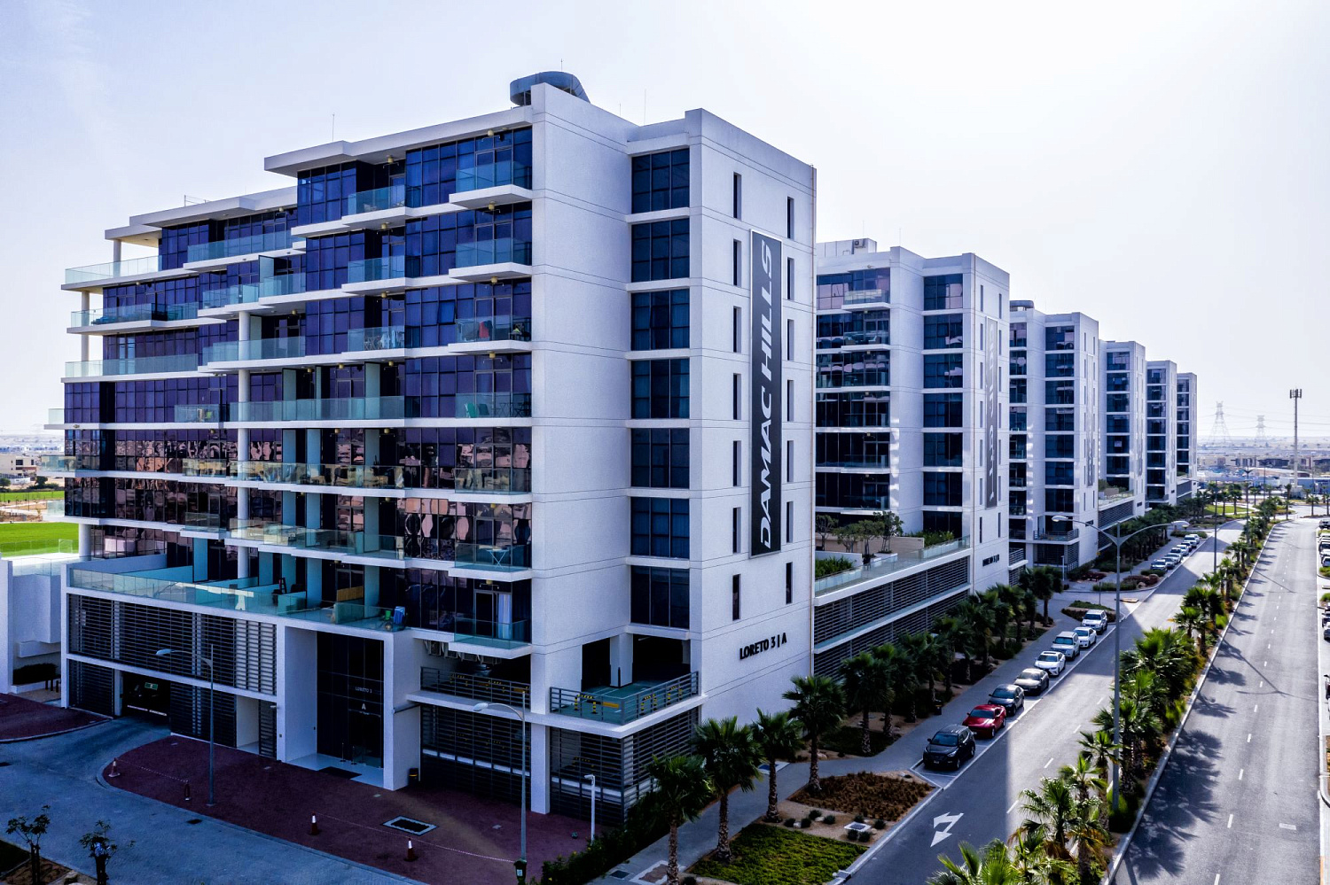 Фото DAMAC Hills - Loreto