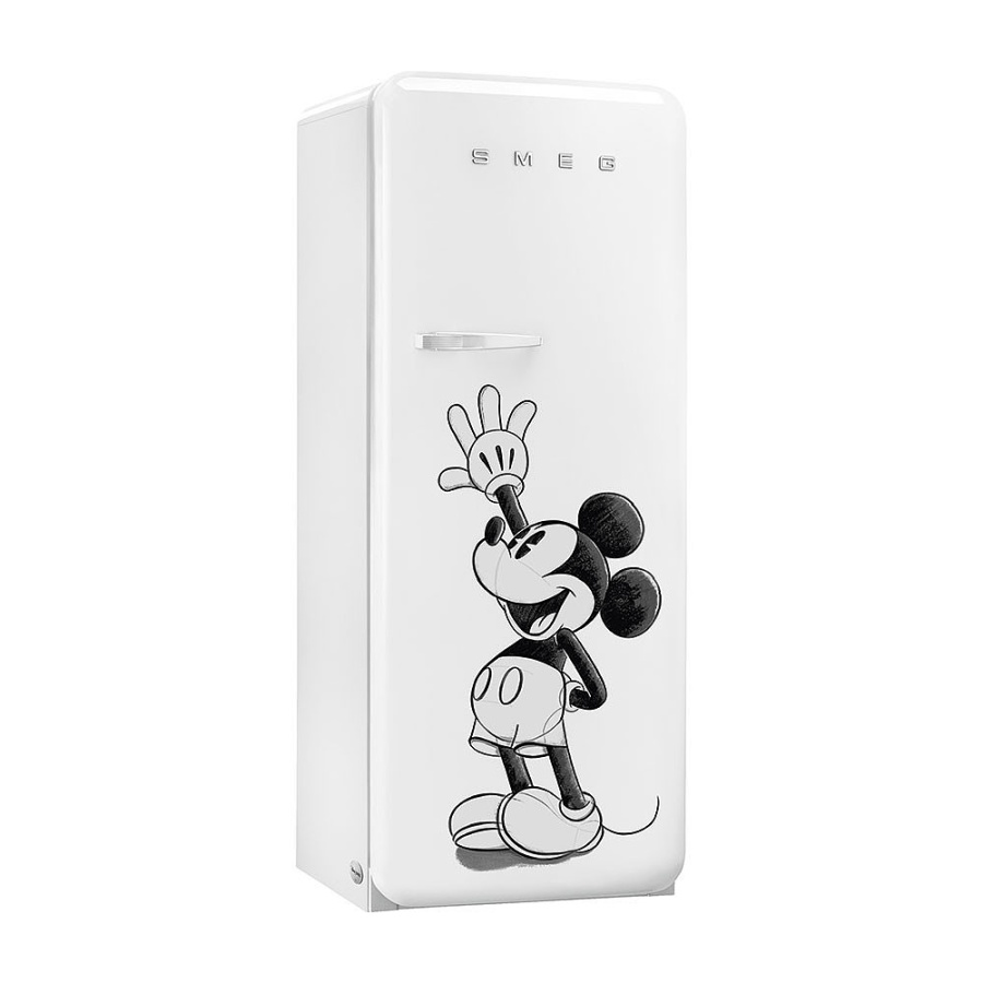 Фото Холодильник Smeg FAB28RDMM5