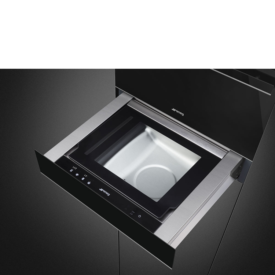 Фото Вакуумный упаковщик Smeg CPV615NX